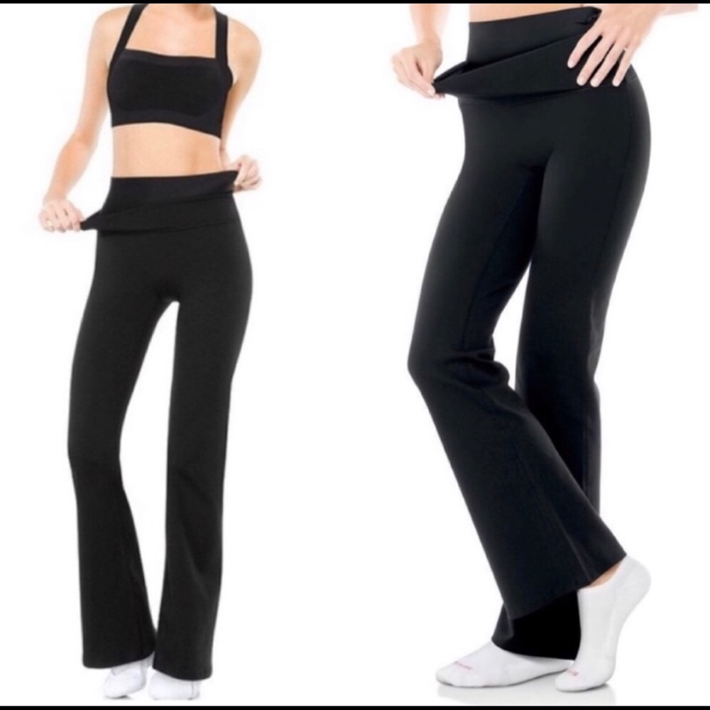 Spanx Bootcut Long Leggings